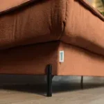 ВДОХНОВЕНИЕ ДНЯ Диван прямой, терракотовый