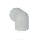 Угольник PP-R комбинированный белый Дн 32х3/4" ВР RTP (РосТурПласт) 10796