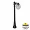 Наземный светильник Globe 300 G30.158.S10.AZE27 Fumagalli