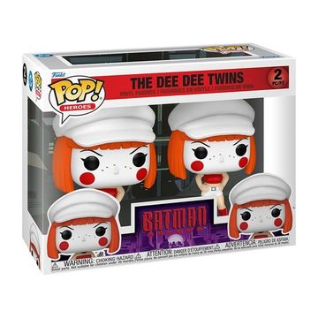 Набор Funko POP! Heroes DC Batman Beyond Dee Dee Twins 2шт 93396