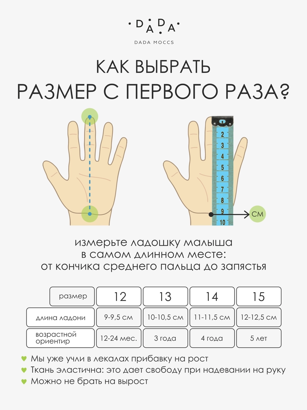 Легкие варежки (Very Peri + Antarctica)