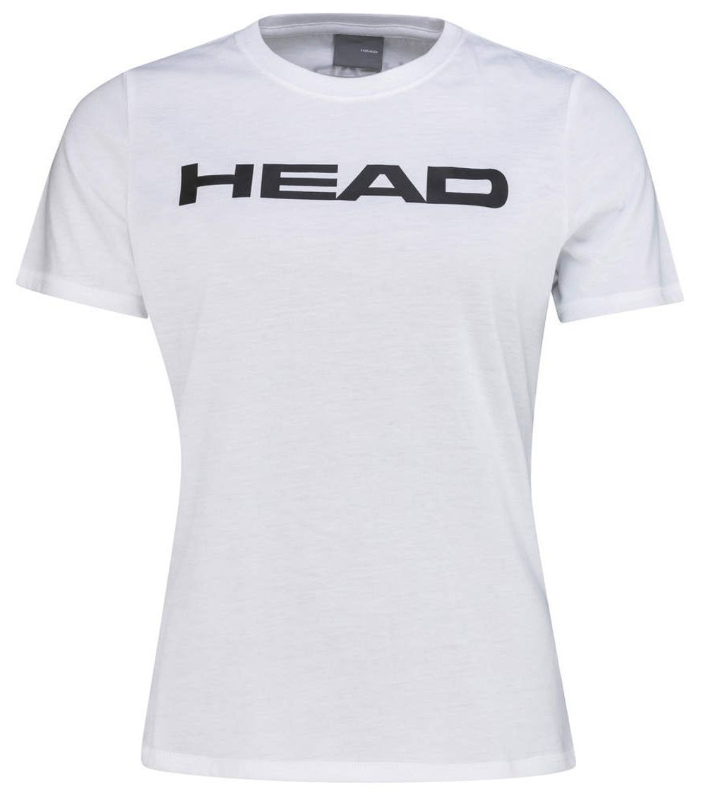 Женская теннисная футболка Head Lucy T-Shirt W - белый