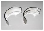 Вкладыши коренные верхний и нижний TDR-K 18 4L;TDR-K 22 4L (к-т из 2 шт на 1 опору) /Upper main bearing bush