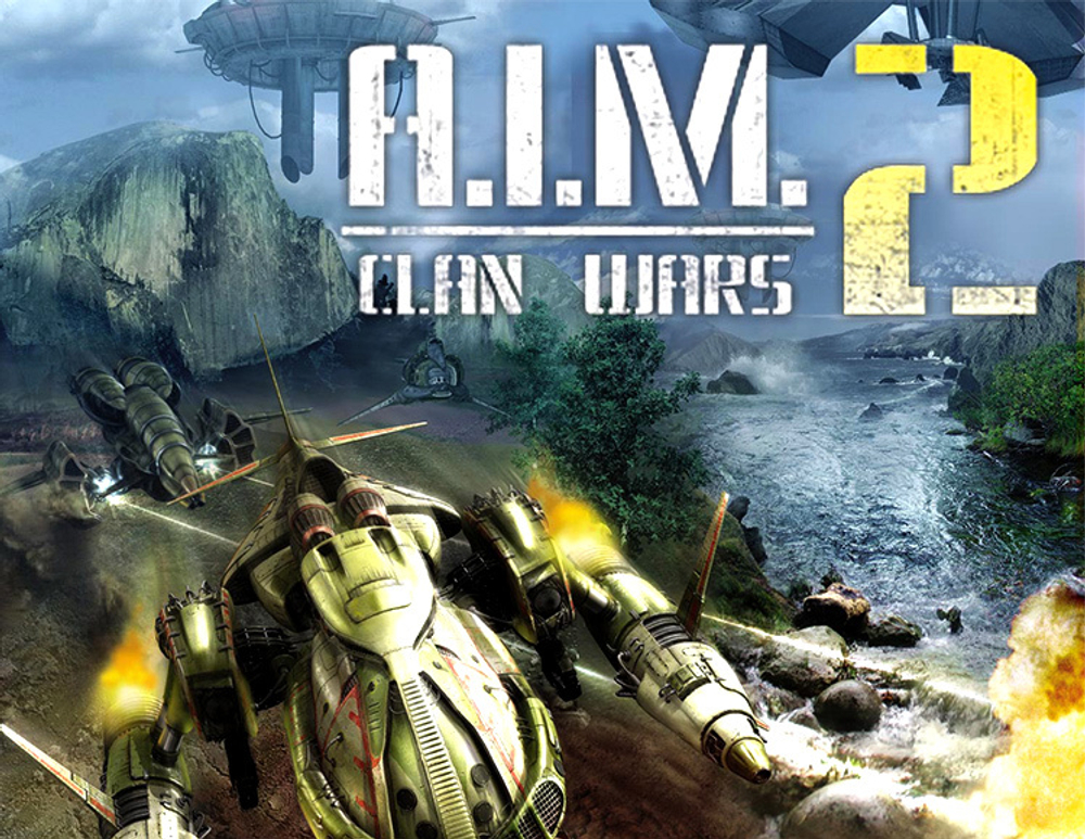 A.I.M.2 Clan Wars (для ПК, цифровой код доступа)
