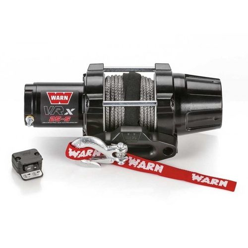 Лебедка WARN ATV VRX 25-S, Warn