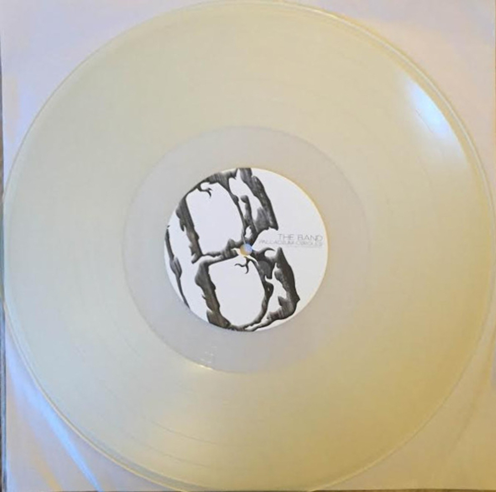 The Band / Palladium Circles - The Classic NYC Broadcast 1976 (Clear Vinyl)(2LP)