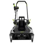 Снегоуборщик аккумуляторный Greenworks Арт. 2603307UH, 82V, 56 см, бесщеточный, c АКБ 8АЧ и ЗУ