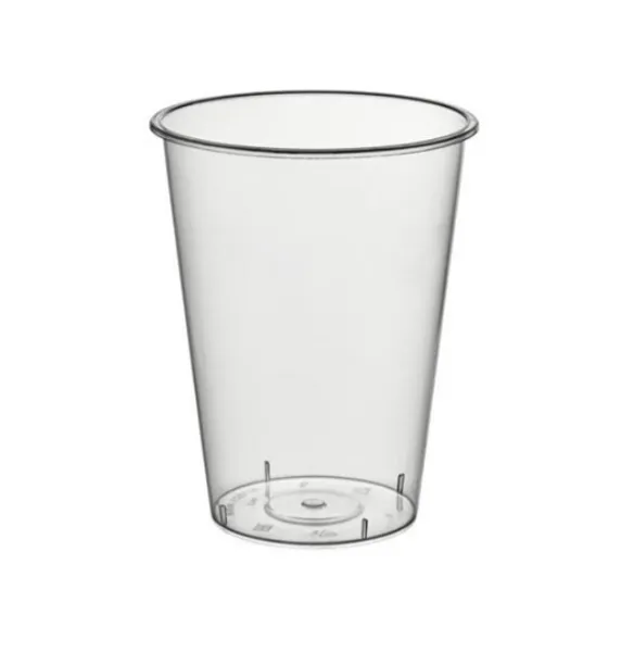 Стакан Bubble Cup ГЛЯНЦЕВЫЙ 375мл (25шт/уп) 20упак/место Покровский 1020ГП