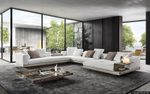 Connery sofa by Minotti Set 3