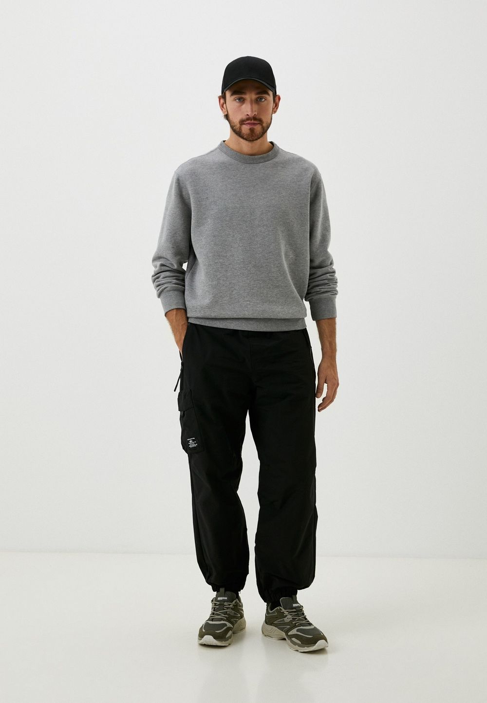 Брюки спортивные мужские ALPHA INDUSTRIES UTILITY JOGGER