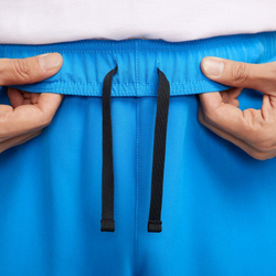 Мужские теннисные штаны Nike Court Advantage Dri-Fit Tennis Pants - небесный