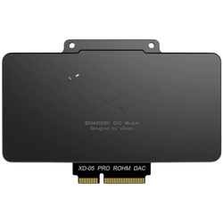 Карта ЦАП xDuoo XD05 Pro ROHM BD34301 DAC Card