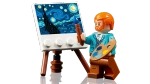 Конструктор LEGO Ideas 21333 Винсент Ван Гог: Звёздная ночь
