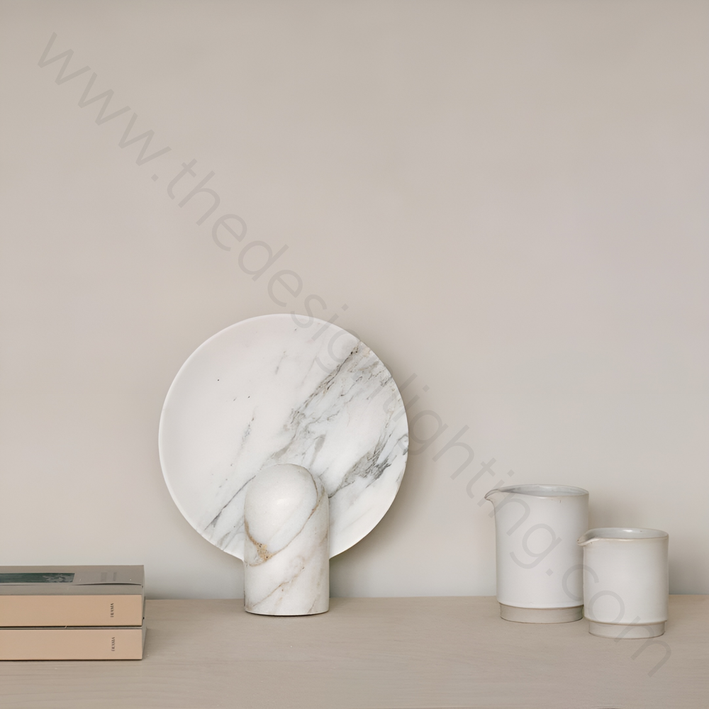 Table design lamp Calcatta by Studio Henry Wilson