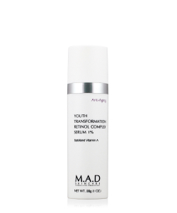 Youth Transformation Retinol Complex Serum 1% — Сыворотка для комплексного омоложения кожи с 1% ретинолом, 30 г