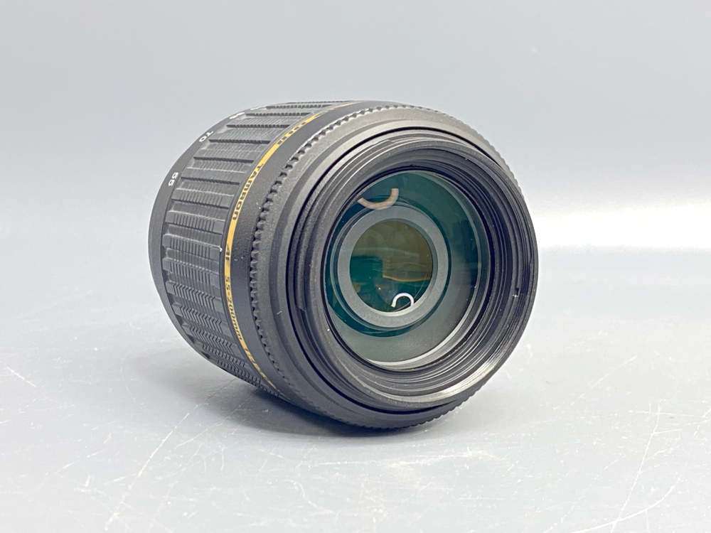 Tamron AF 55-200mm f/4-5.6 Di II LD Macro A15 Nikon F