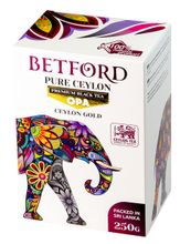 Чай черный Betford крупнолистовой OPA 250 г