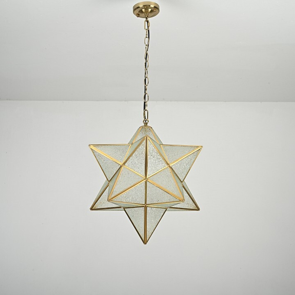 Подвесной светильник Imperiumloft Star Effervescent 40,225