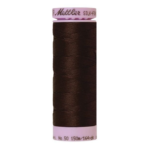 Нитки хлопковые Mettler Silk-Finish Cotton 50 (150 м), 5 кат. | цв. 1382