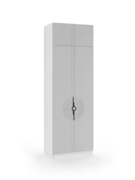 Шкаф распашной Olivia 2, 80 см