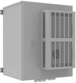Шкаф настенный 19", 18U SNR SNR-OWC-186060-500-AC