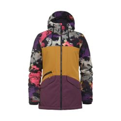 Куртка Horsefeathers ARIANNA JACKET (splash/prune)