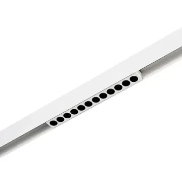 Магнитный трековый светильник LED 12W 4000К ST806.546.12 белый ST806 Skyline 48 ST-Luce