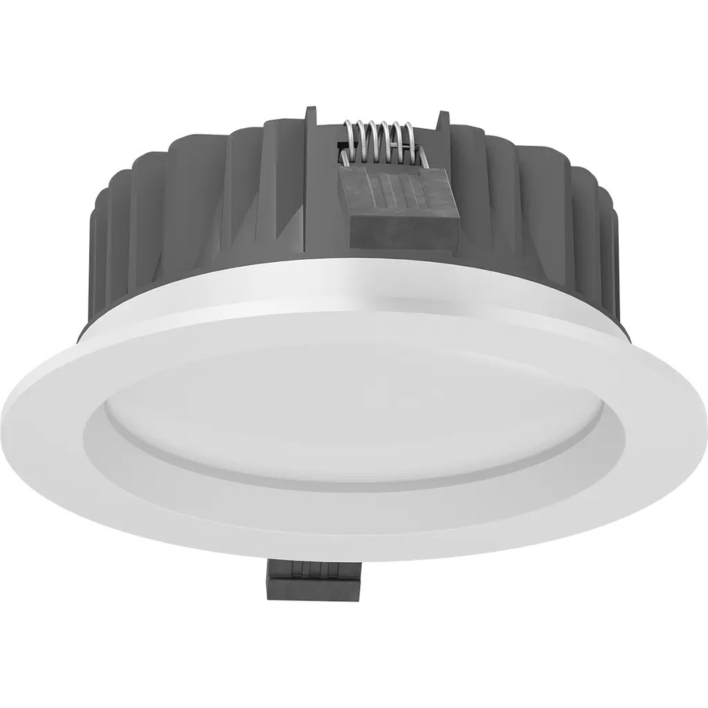 Светильник SAFARI DL LED G2 10W 940 WH EM СТ