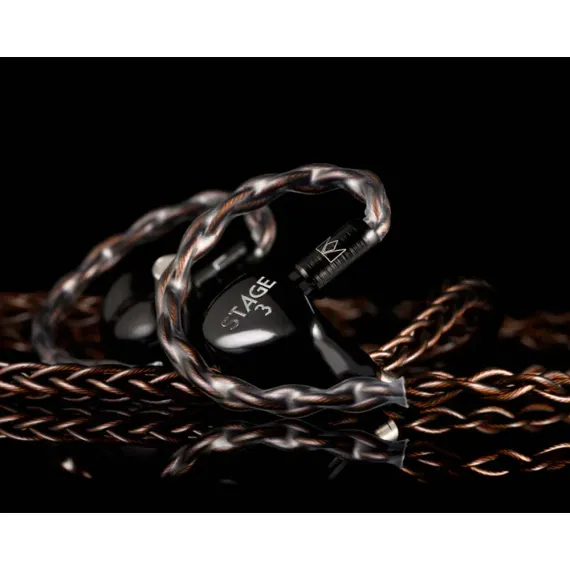 Noble Audio Stage 3 Black