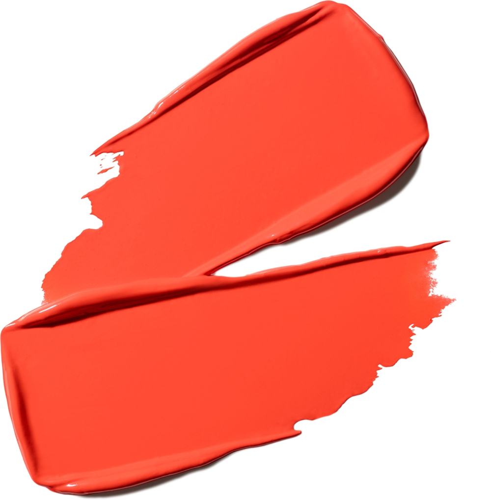 MAC Cosmetics MACximal Sleek Satin Lipstick - Кремовая помада увлажняющая оттенок Morange, 3 g