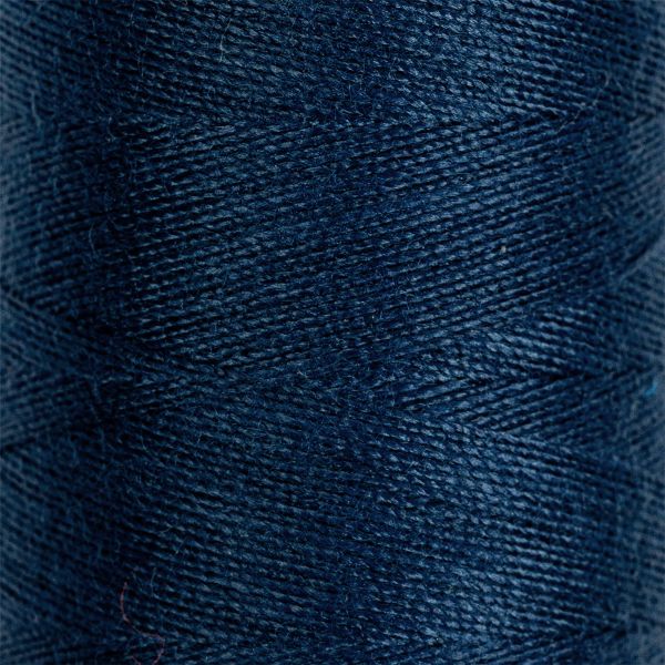 Нитки универсальные Nitka 40/2, 4570 м (5000 ярд) / 1 кат., 300 т.синий
