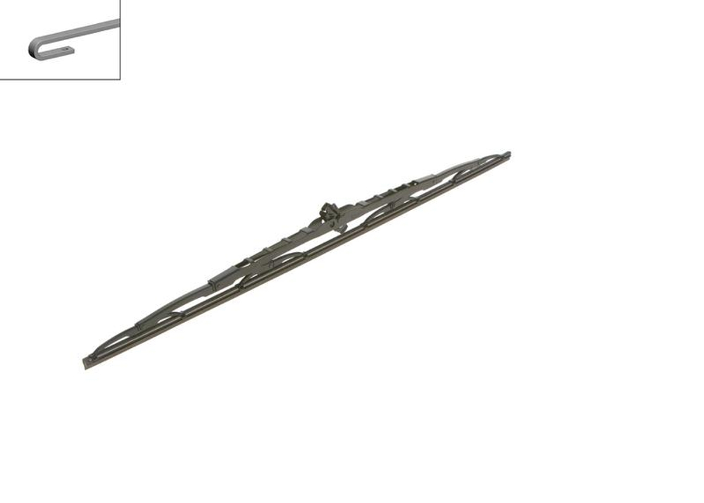 BOSCH - 3397004592-BOC - Metlica brisaca
