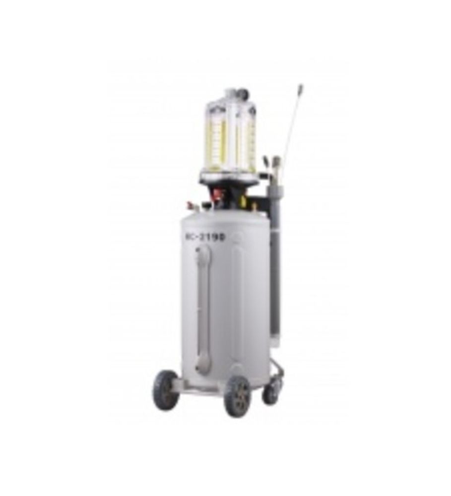 HC 2190 Вакуумная установка для маслозамены через щупы с предкамерой HC 2190 Вакуумная установка для маслозамены через щупы с предкамерой