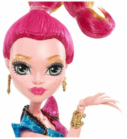 Кукла Монстр Хай Джи-Джи 13 желаний / Monster high Gi-Gi