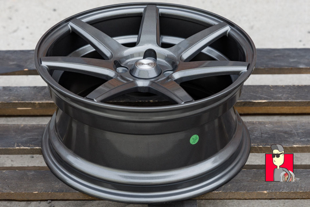 Комплект дисков Vossen CV1 16x7.5 et38 4x100