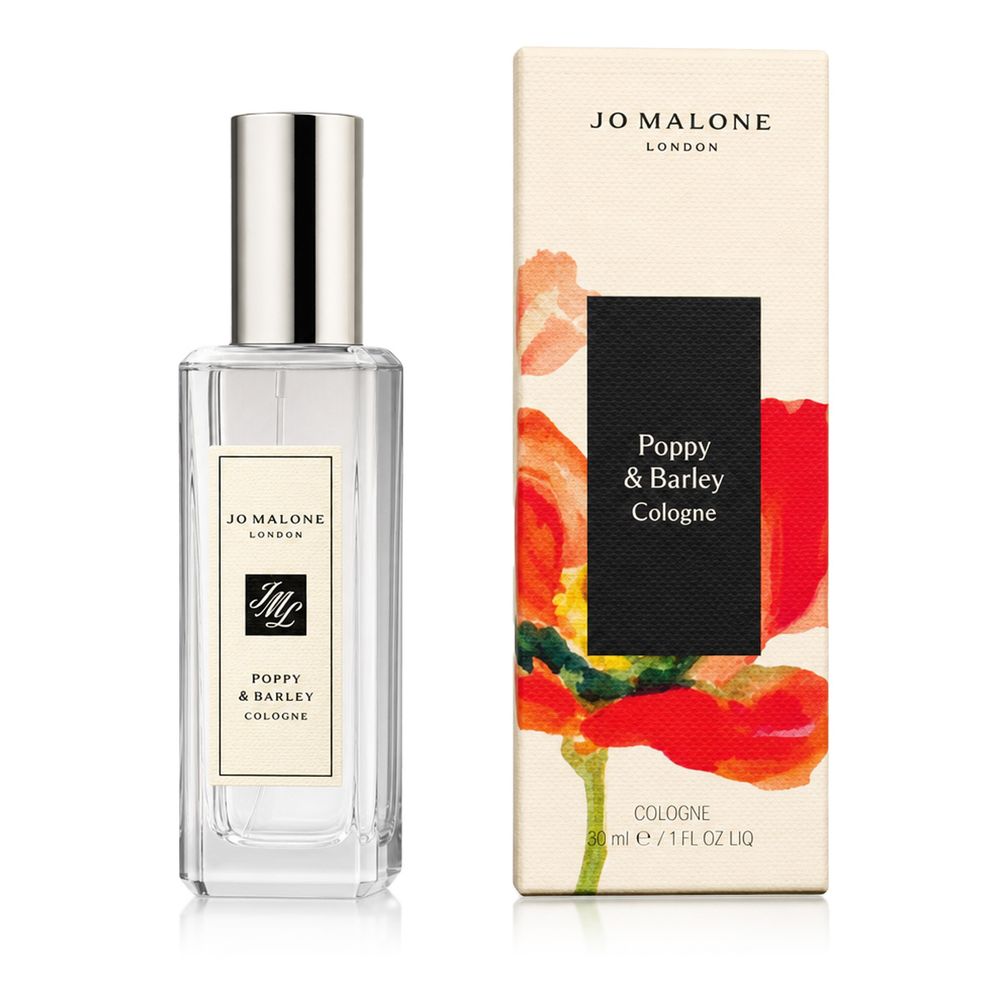 Jo Malone Poppy &amp; Barley Eau de Cologne 30 ml (unisex)
