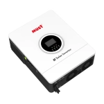 Гибридный инвертор MUST PV19-6548 PREM, 6 кВт, 48 В, MPPT 120 А, встроенный Wi-Fi