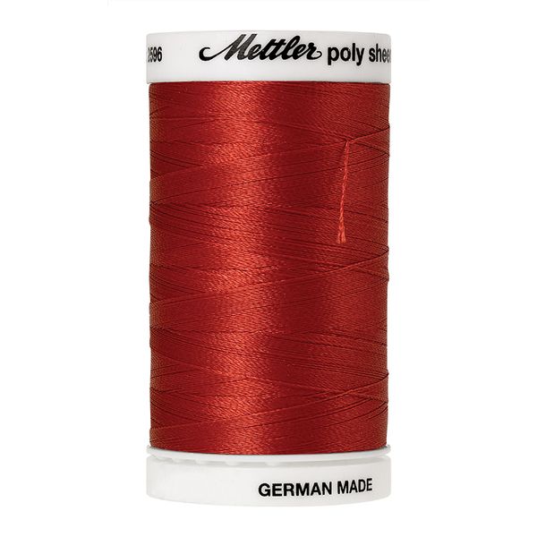 Нить вышивальная Mettler Poly Sheen #40 (800 м), 5 кат. | цв. 1335