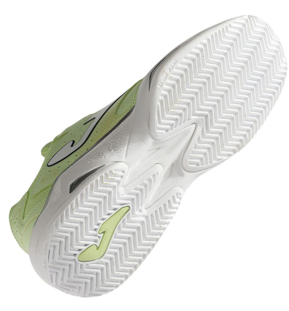 Женские Кроссовки теннисные Joma Master 1000 Lady 2515 Clay - green