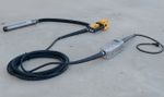 Глубинный вибратор Enar SPYDER PRO 38 GUN высокочастотный - [220V / 38 мм / длина 0.8 м]