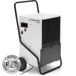Осушитель воздуха TROTEC TTK 650 S промышленный - [до 100 л. за сутки / для S≈200 м²]