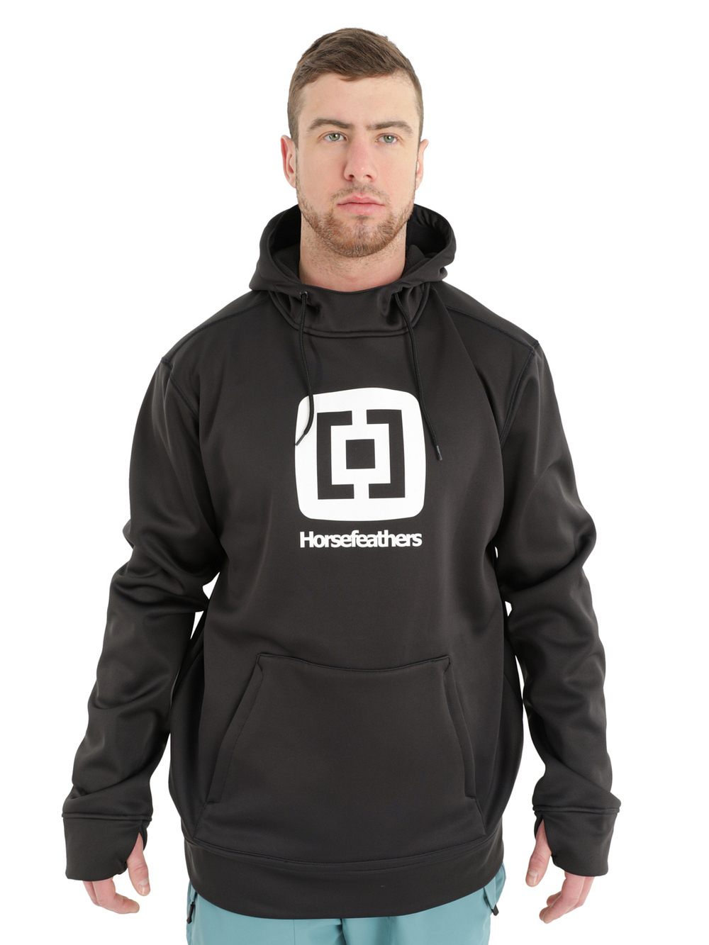 Толстовка мужская BARRY DWR SWEATSHIRT (team) (L)
