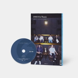 Альбом ONEUS - BLOOD MOON 6th Mini Album THEATRE Version