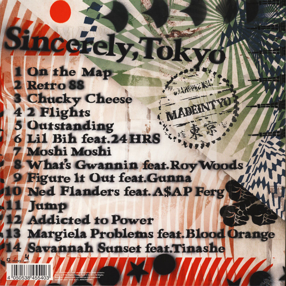 cover