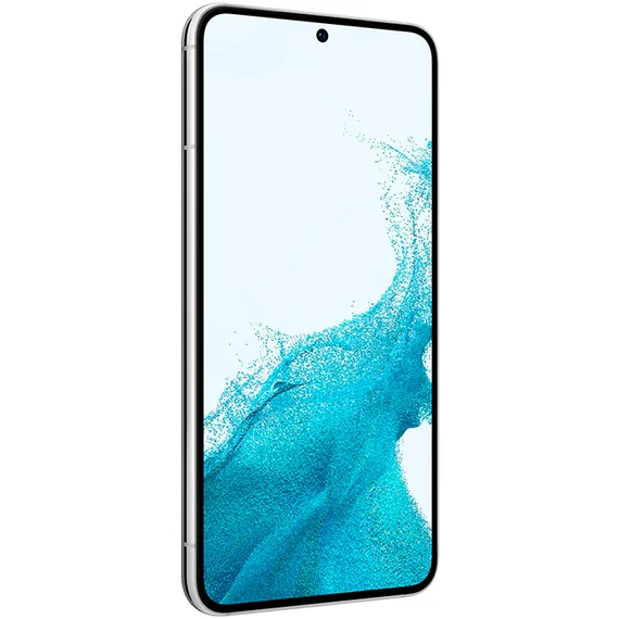 Смартфон Samsung Galaxy S22 256GB Phantom White Белый Ростест Оф. Гарантия