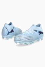 Бутсы Puma Future 9 Pro FG/AG Junior - синий