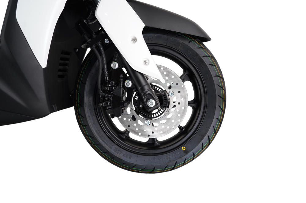 Скутер VMC Cyclone