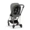 Детская коляска Cybex Mios 3 в 1 Mirage Grey Rosegold