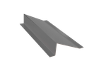 Планка снегозадержания RAL 30*70*95*25*2000