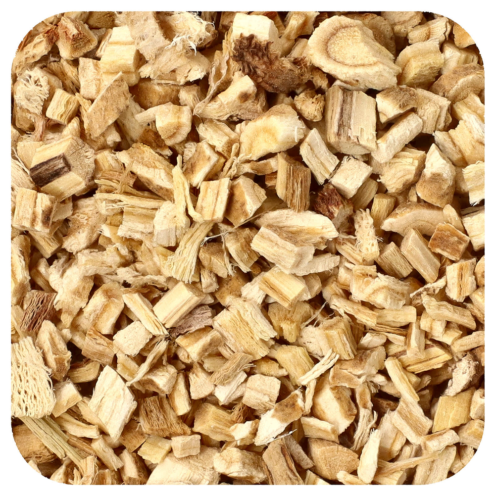 Starwest Botanicals, органический корень астрагала, нарезанный и просеянный, 453,6 г (1 фунт)